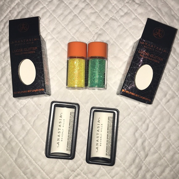 Bundle Anastasia Beverly Hills Loose Glitt… - Picture 2 of 11
